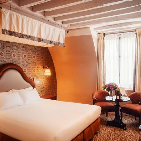 Hotel Odeon Saint-Germain Paris Bagian luar foto