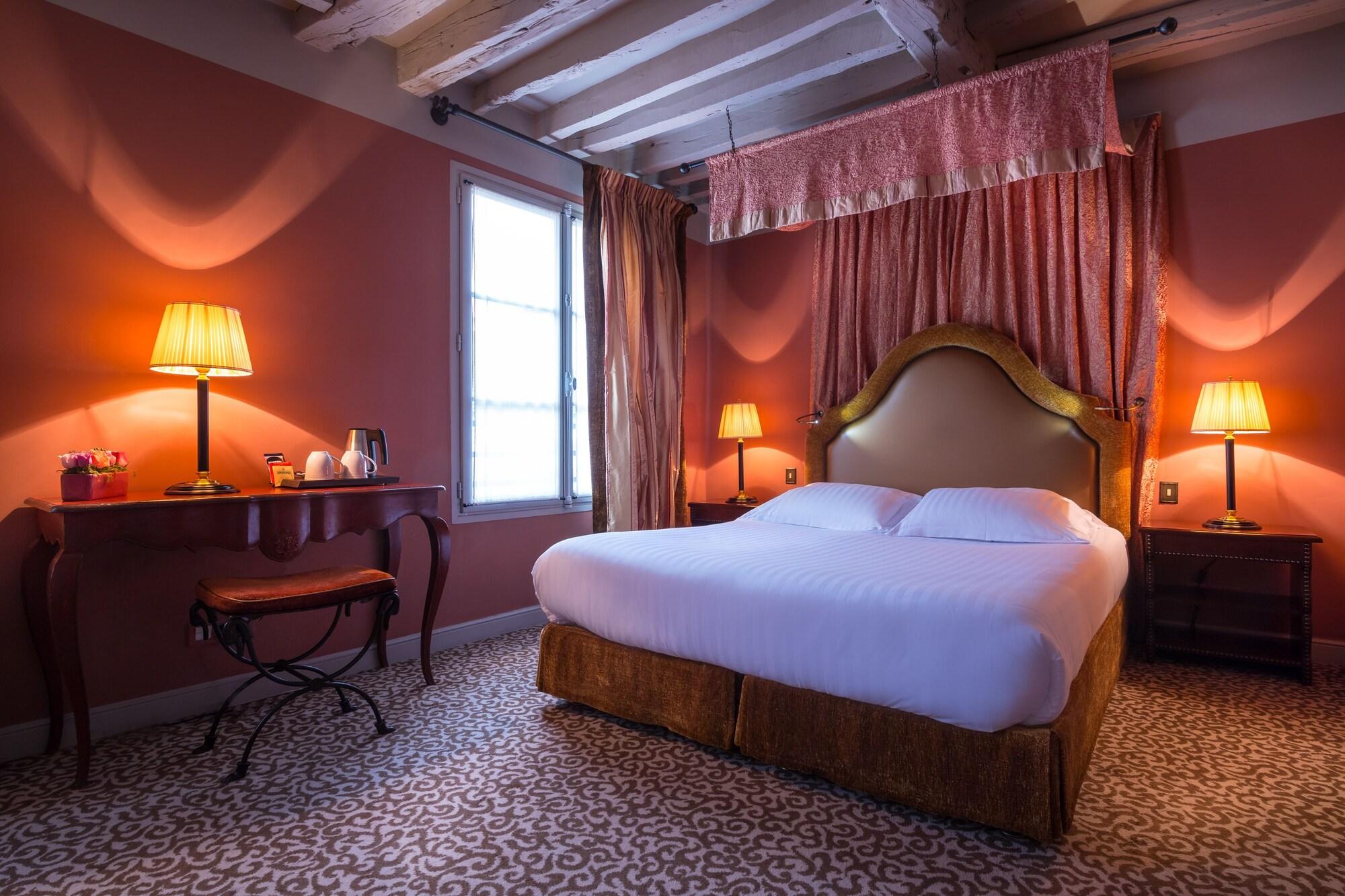 Hotel Odeon Saint-Germain Paris Bagian luar foto