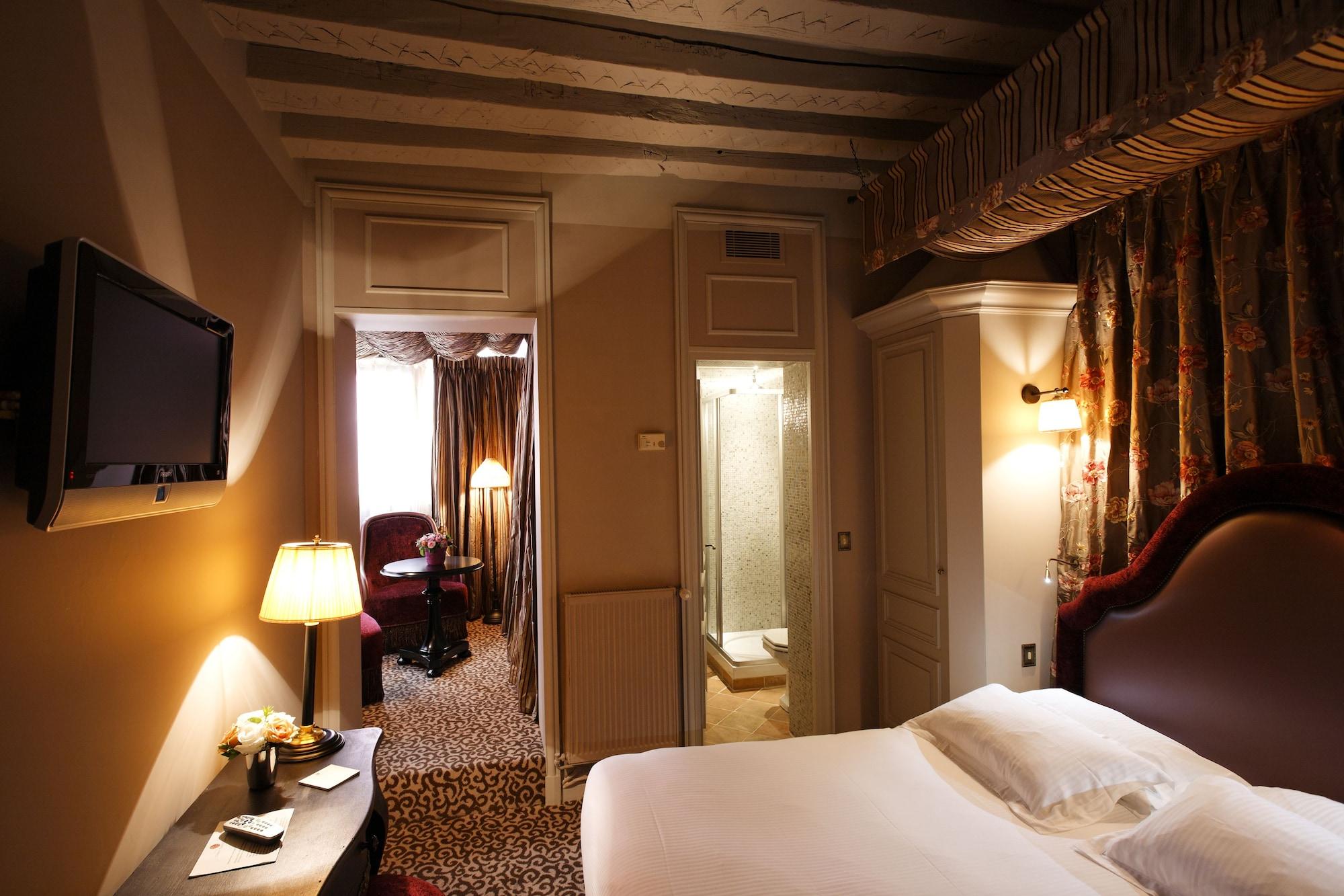 Hotel Odeon Saint-Germain Paris Bagian luar foto