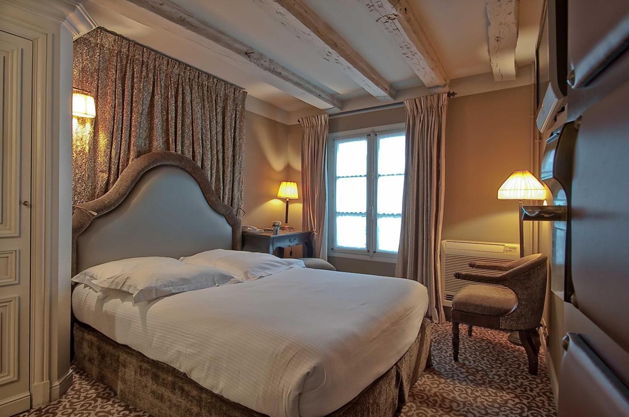 Hotel Odeon Saint-Germain Paris Bagian luar foto