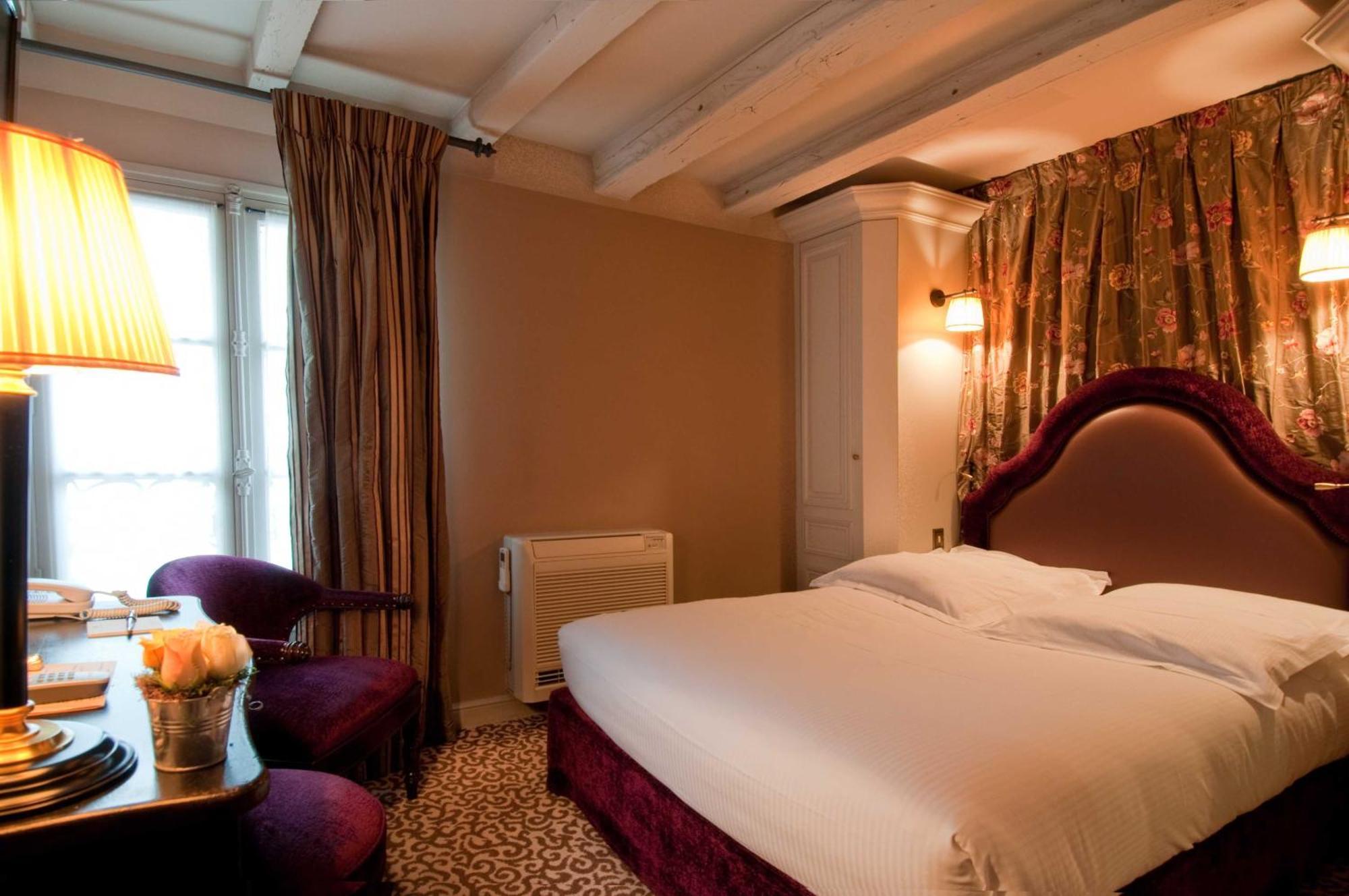 Hotel Odeon Saint-Germain Paris Bagian luar foto