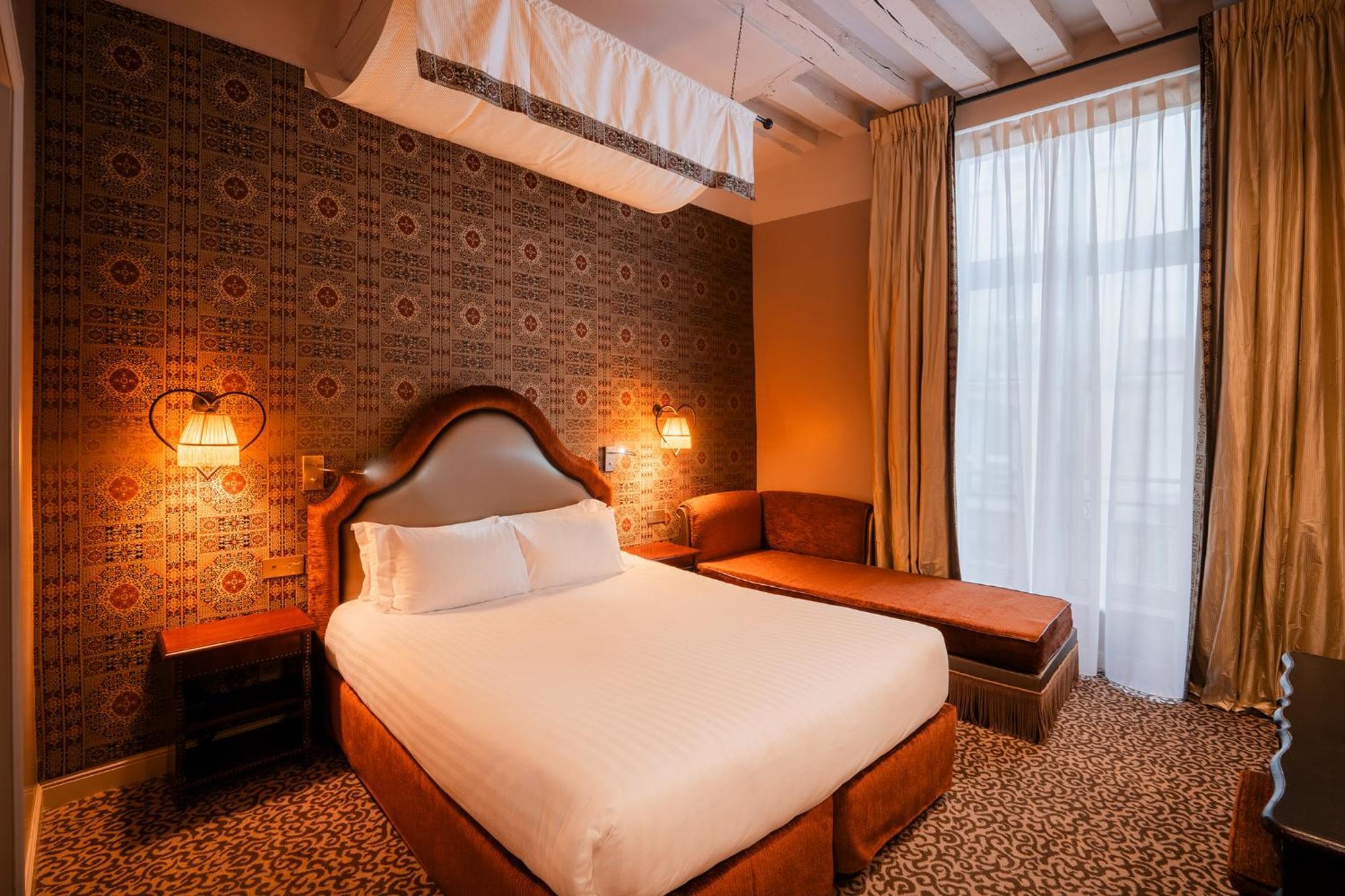Hotel Odeon Saint-Germain Paris Bagian luar foto