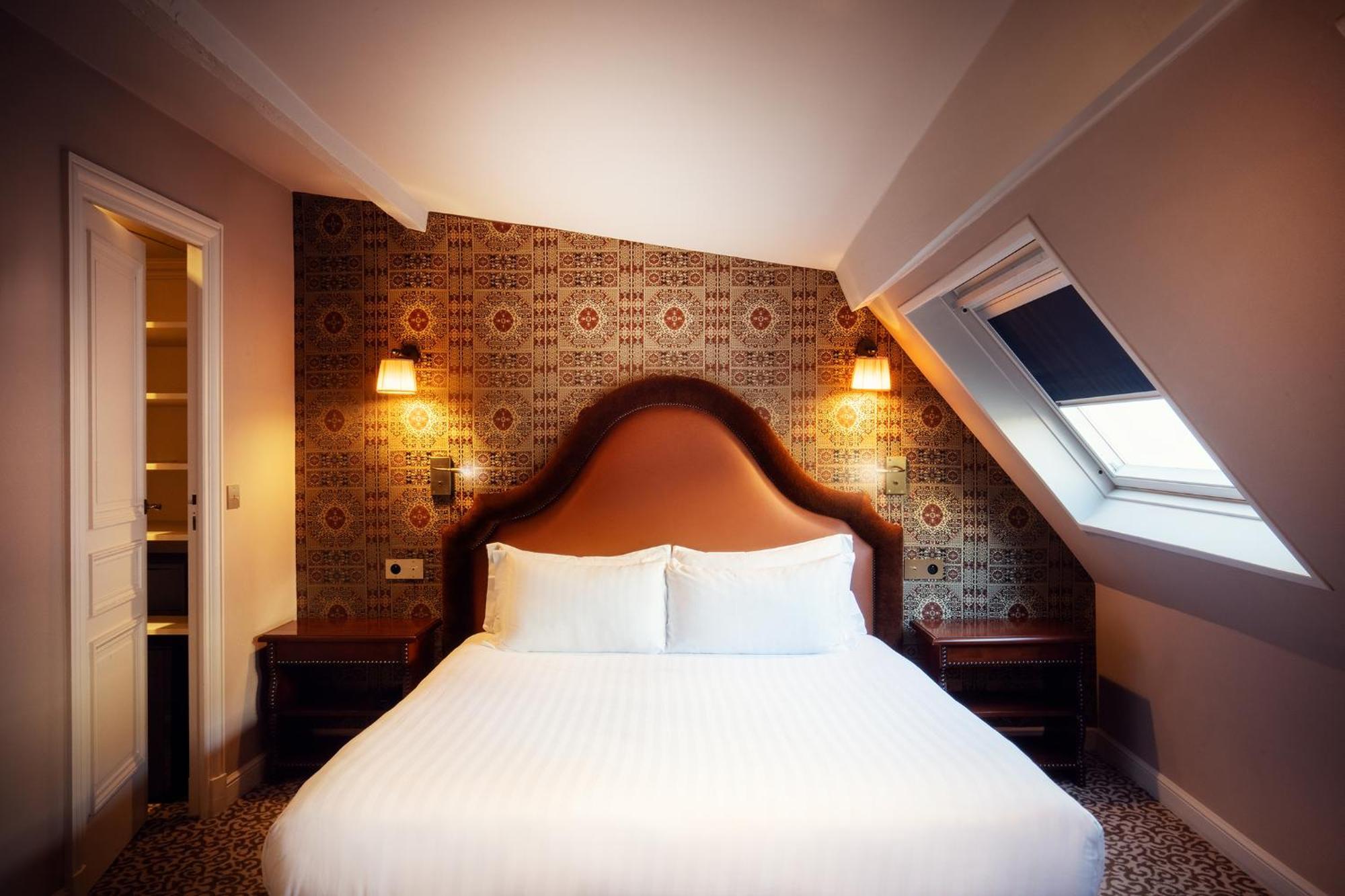 Hotel Odeon Saint-Germain Paris Bagian luar foto