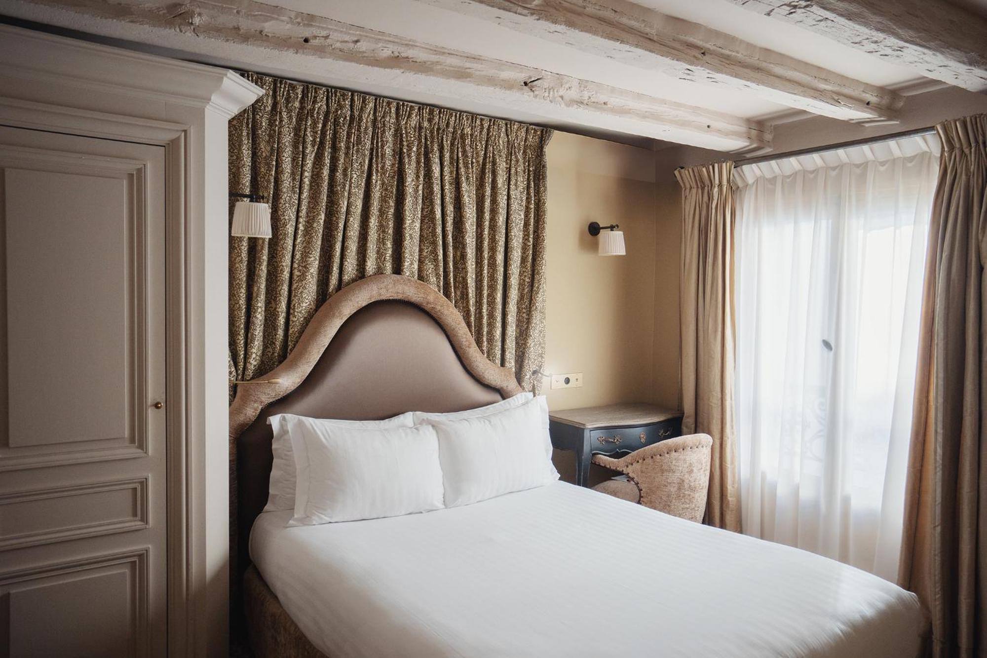 Hotel Odeon Saint-Germain Paris Bagian luar foto