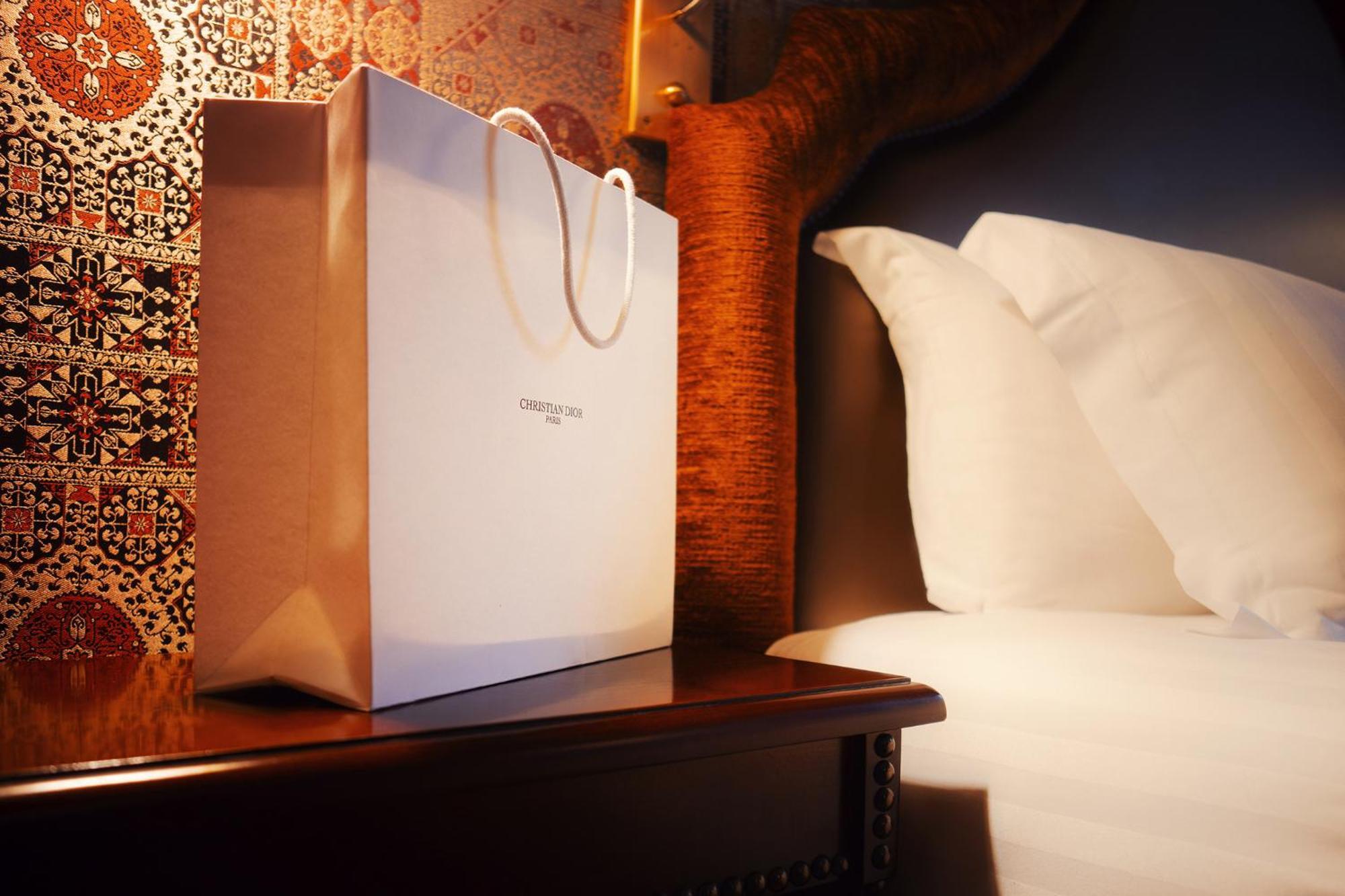 Hotel Odeon Saint-Germain Paris Bagian luar foto