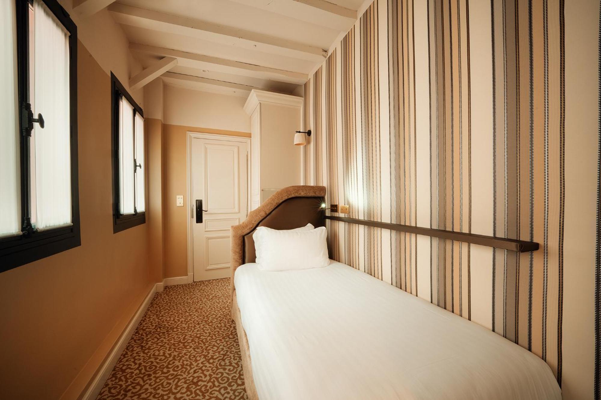 Hotel Odeon Saint-Germain Paris Bagian luar foto
