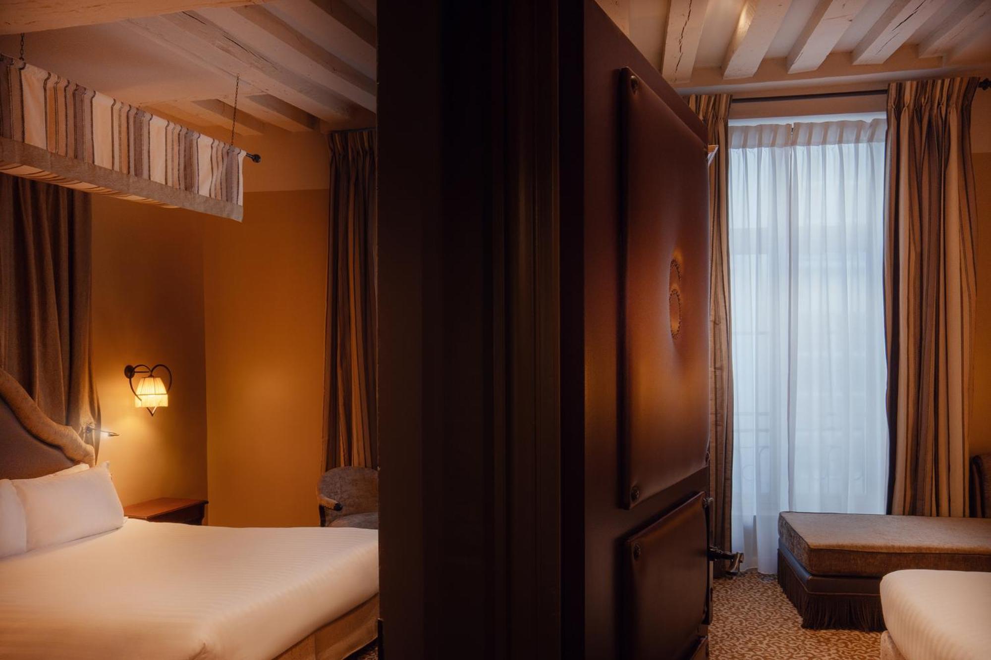 Hotel Odeon Saint-Germain Paris Bagian luar foto