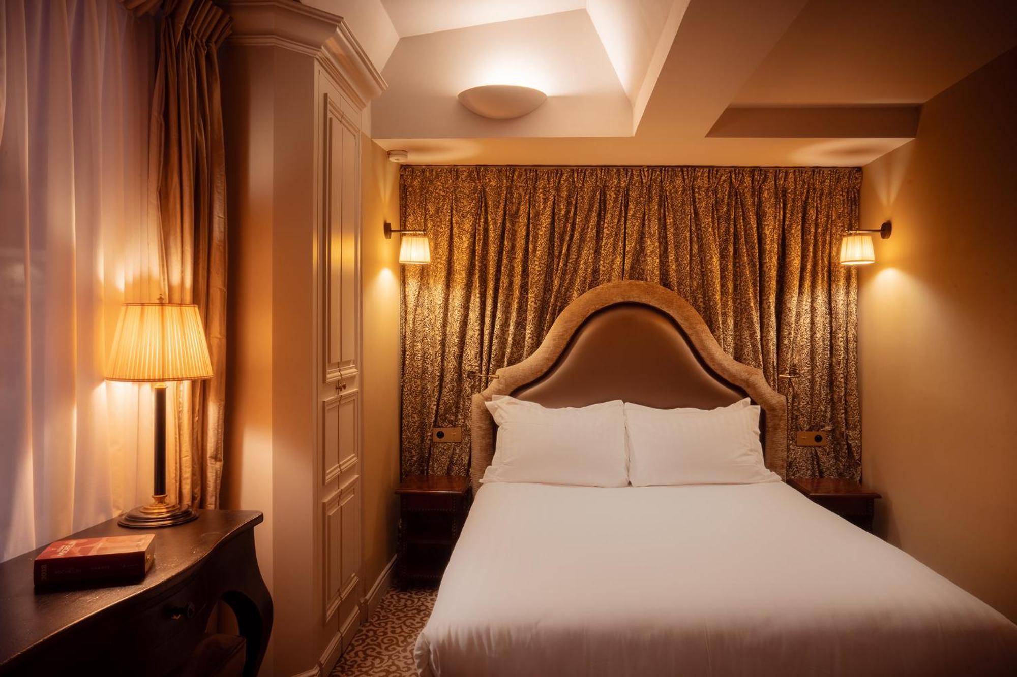 Hotel Odeon Saint-Germain Paris Bagian luar foto