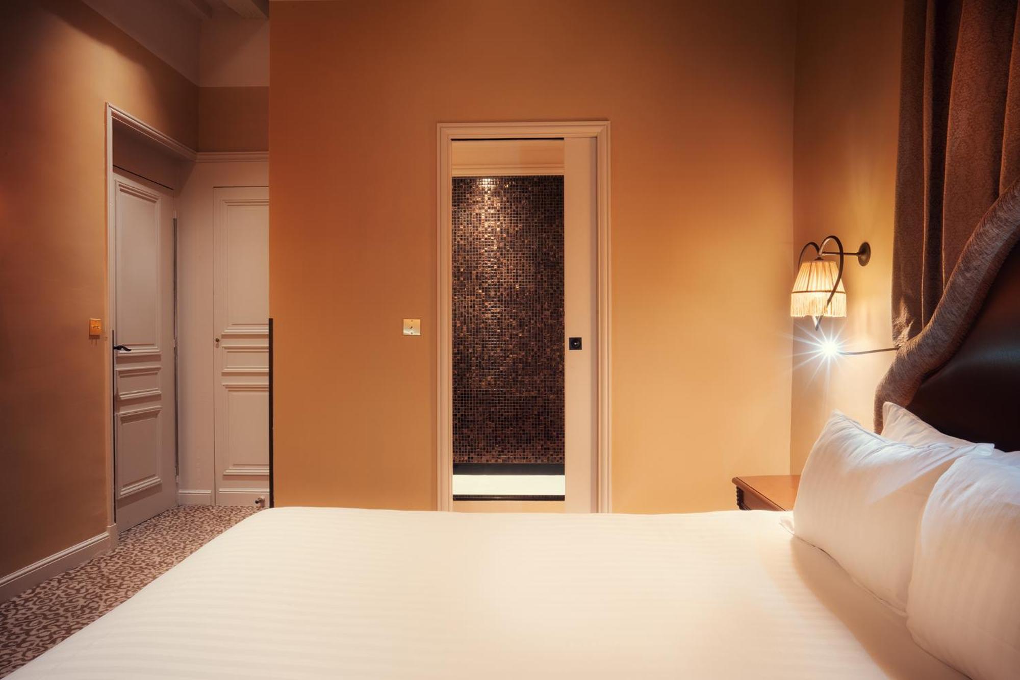 Hotel Odeon Saint-Germain Paris Bagian luar foto