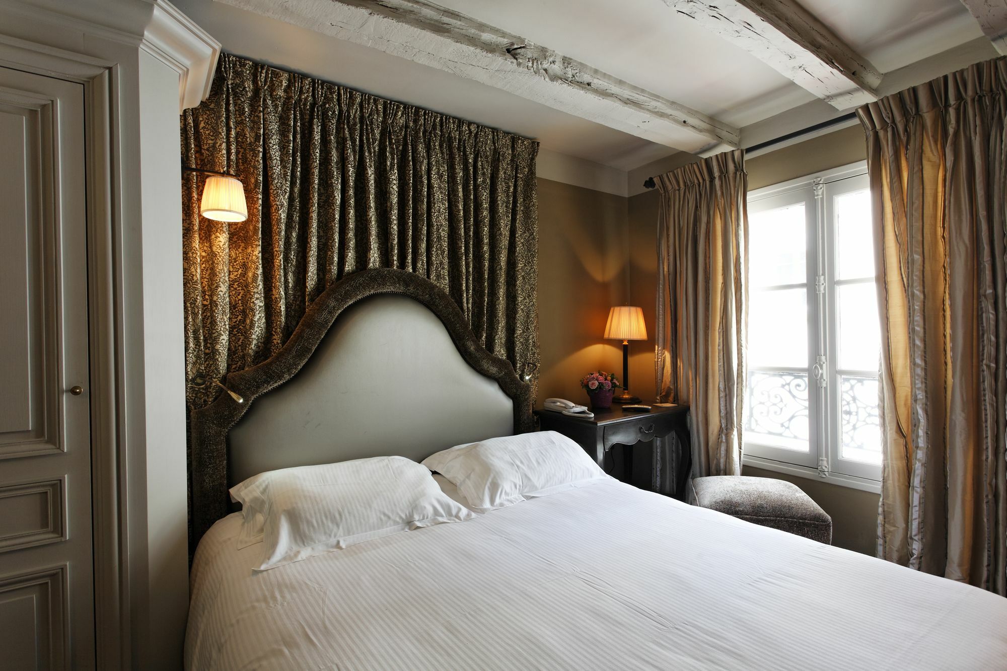 Hotel Odeon Saint-Germain Paris Ruang foto