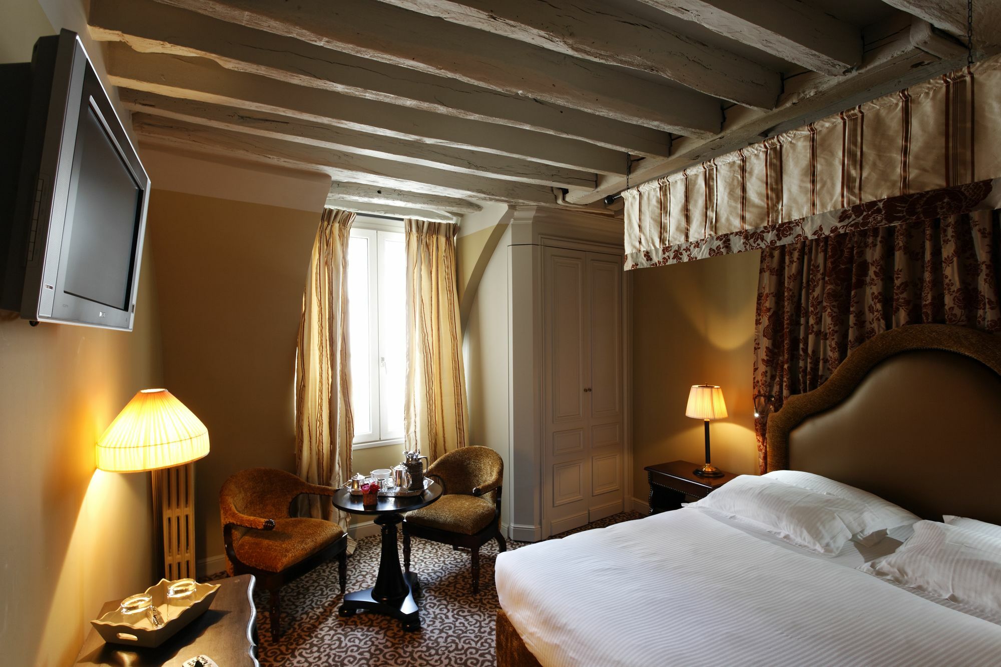 Hotel Odeon Saint-Germain Paris Ruang foto