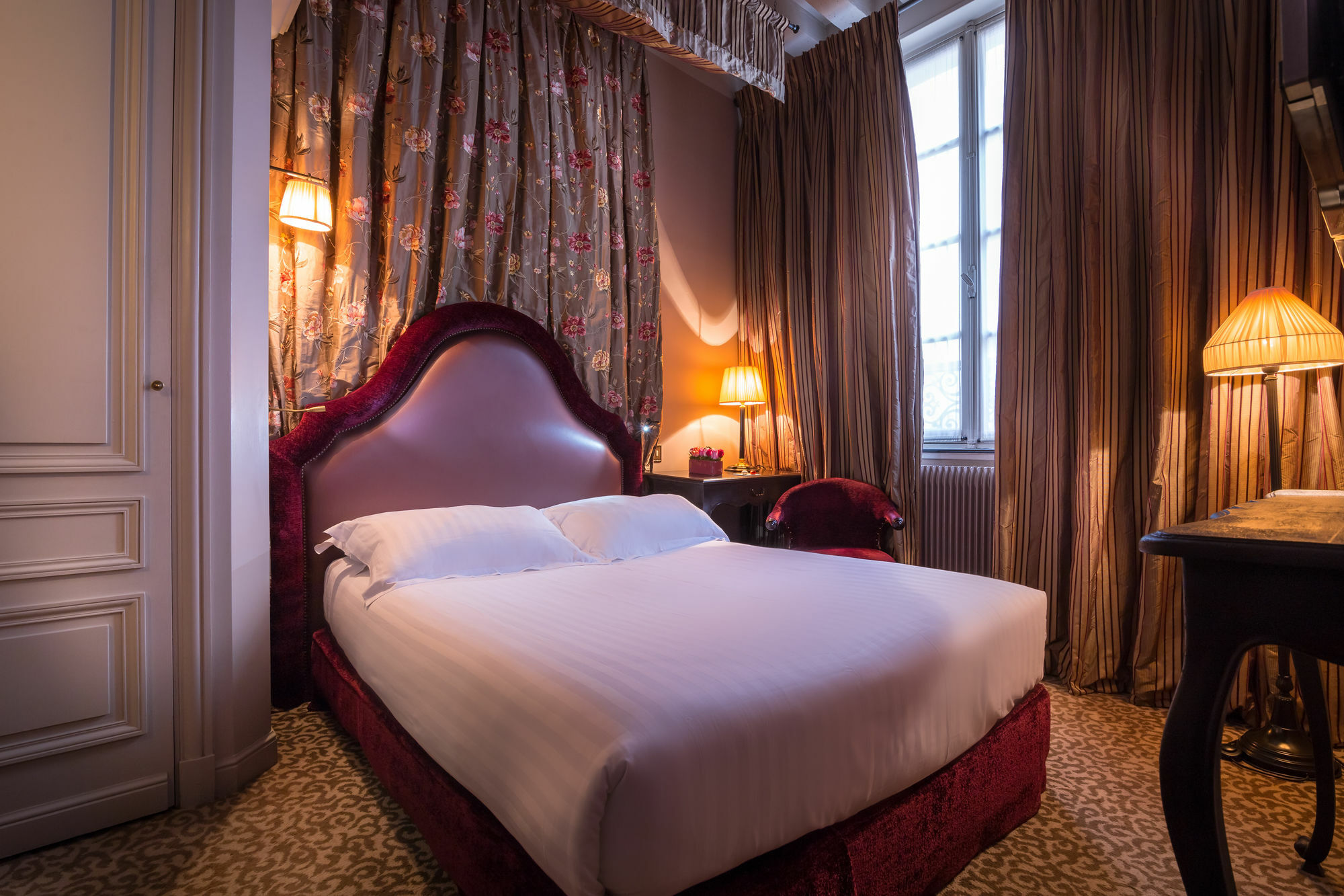 Hotel Odeon Saint-Germain Paris Bagian luar foto