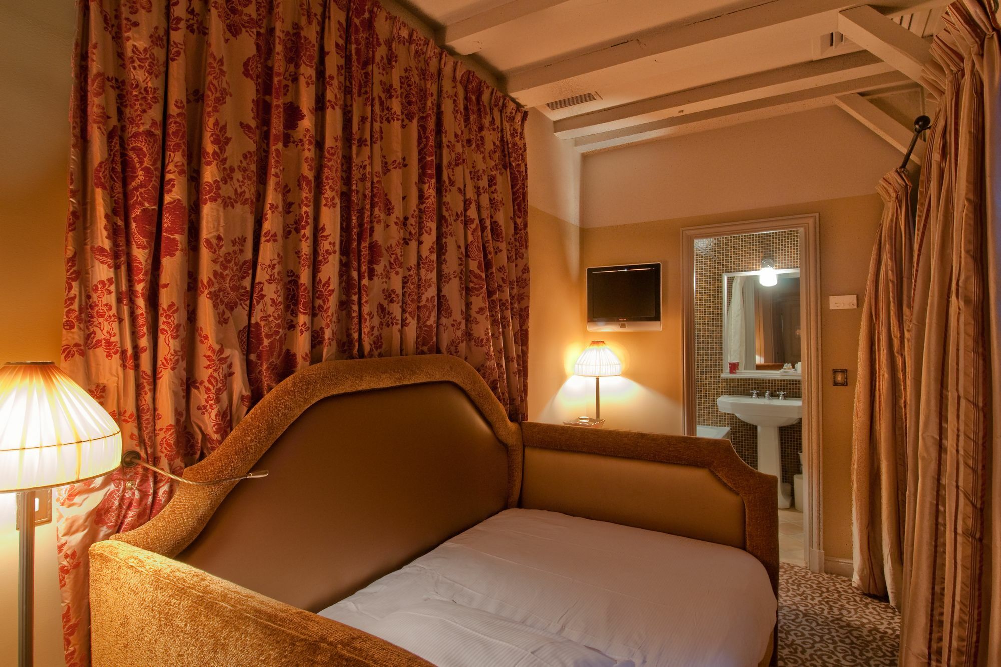 Hotel Odeon Saint-Germain Paris Bagian luar foto