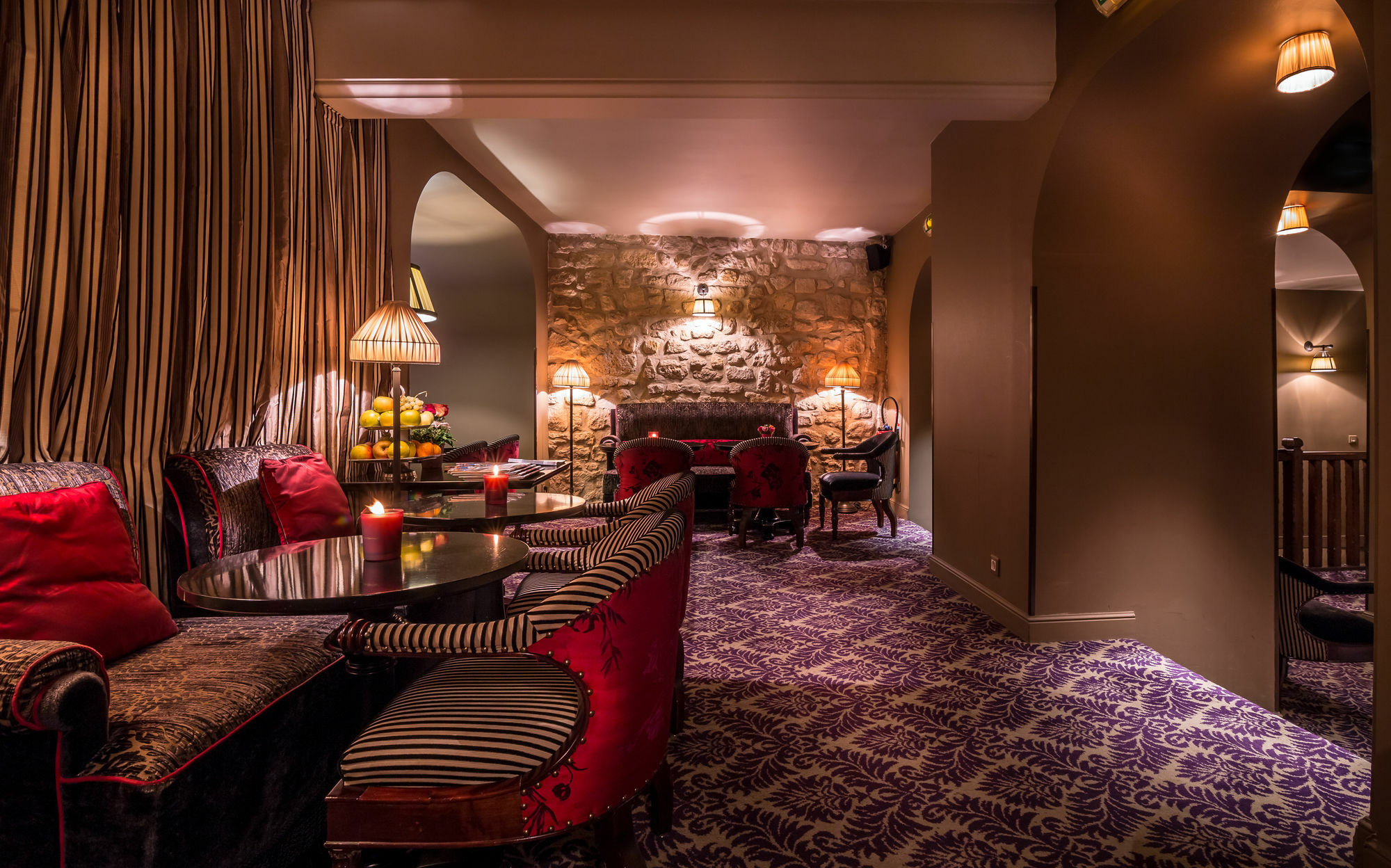 Hotel Odeon Saint-Germain Paris Bagian luar foto