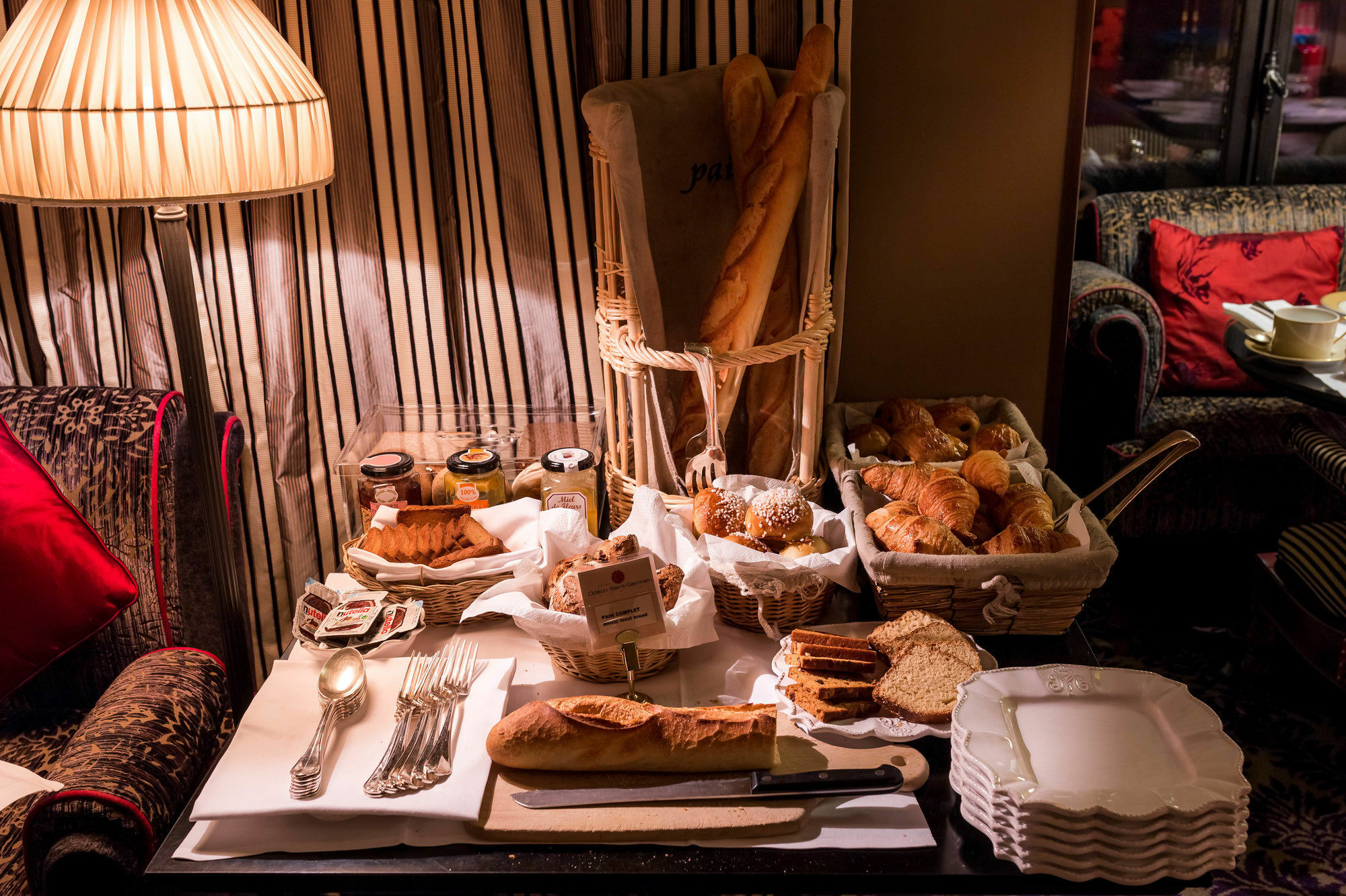 Hotel Odeon Saint-Germain Paris Bagian luar foto