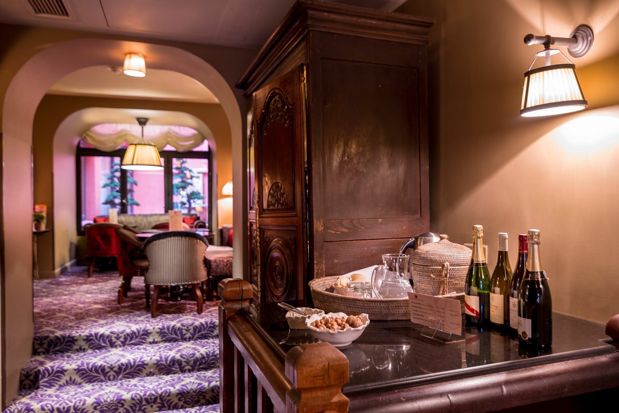 Hotel Odeon Saint-Germain Paris Bagian luar foto