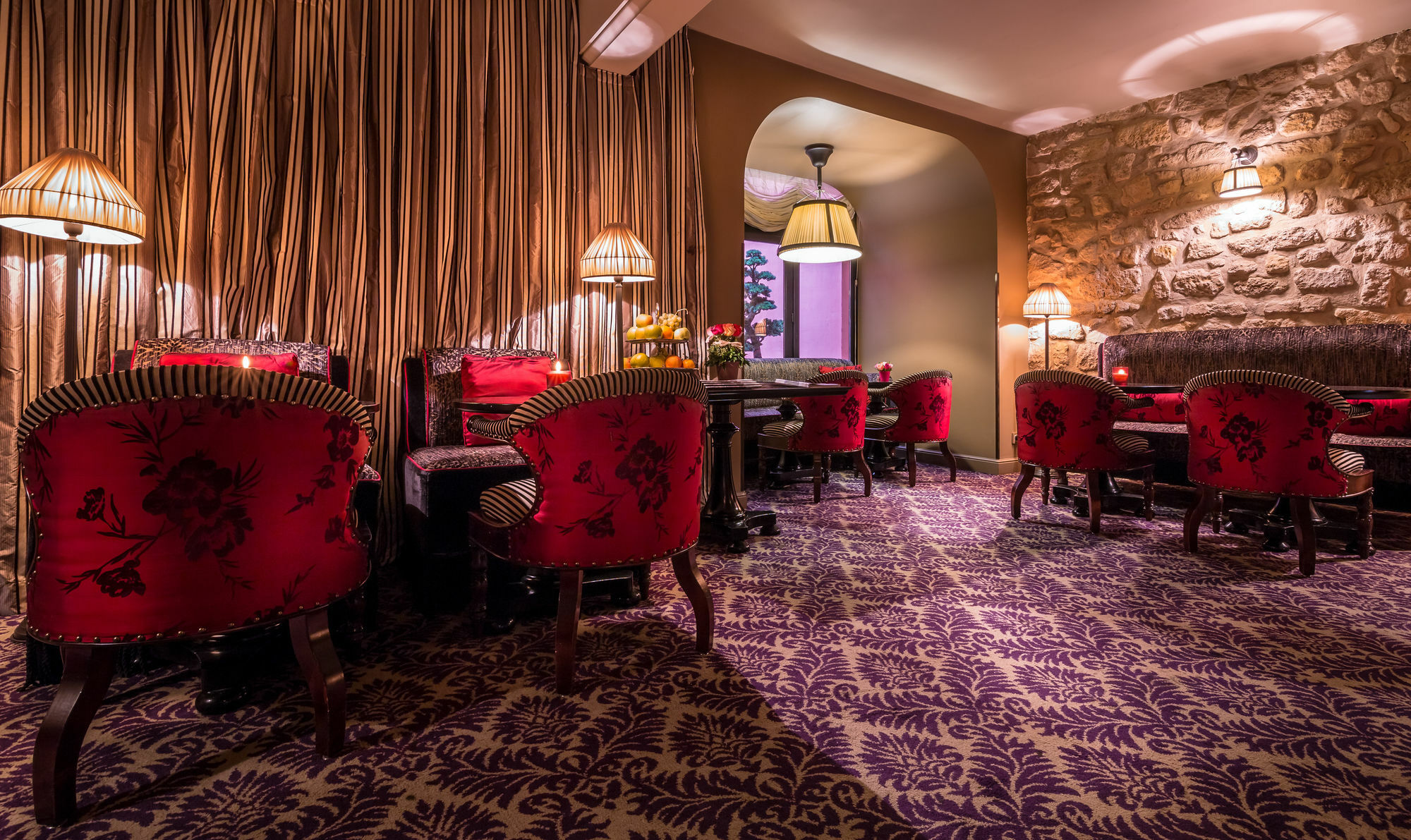 Hotel Odeon Saint-Germain Paris Bagian luar foto